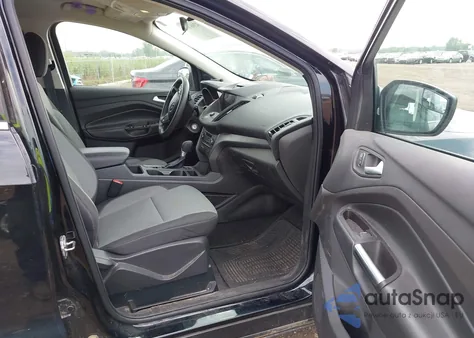 2017 Ford Escape Se from USA, damaged, VIN 1FMCU9G99HUD00016